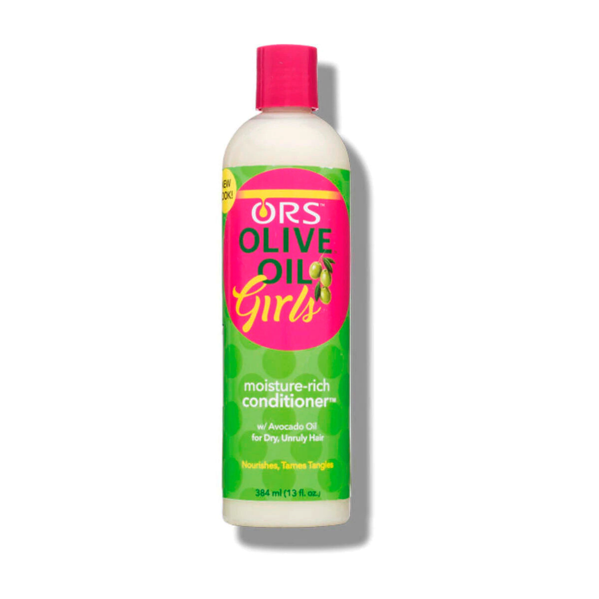 ORS Olive Oil Girls Moisture Rich Conditioner 13oz ( 385ml )