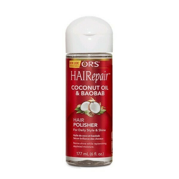 ORS Olive Oil Hair Sérum Coco & Baobab HAIRepair 6oz ( 177ml )