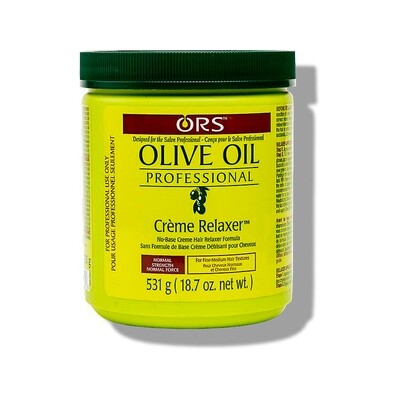 ORS Olive Oil Professional Cream Relaxer Regular ( 555ml )