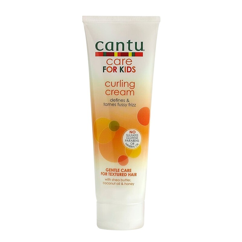Cantu Shea Butter Kids Care Curling Crème Tube 8oZ ( 227g )