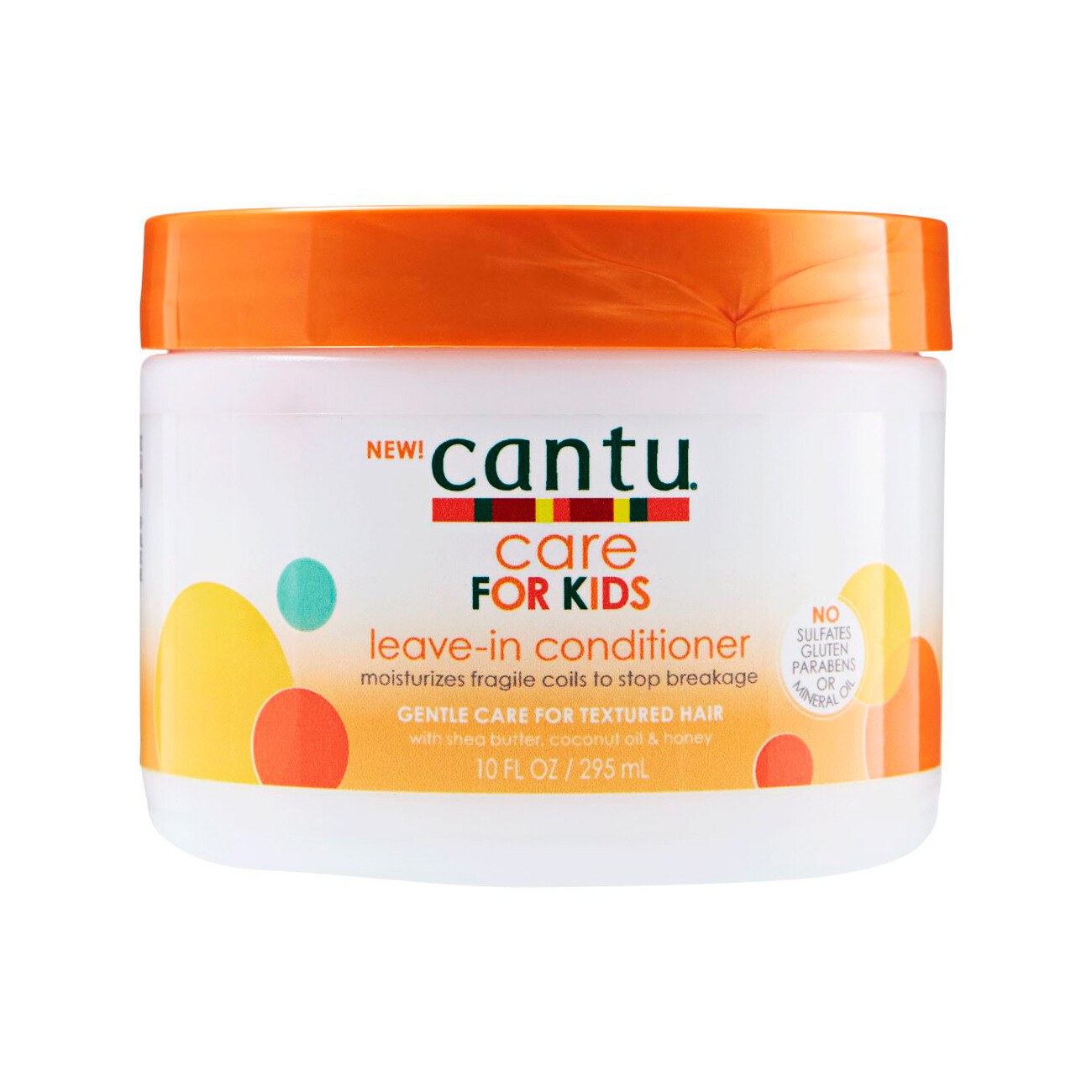 Cantu Shea Butter Leave-in Conditioner for Kids ( 283g )