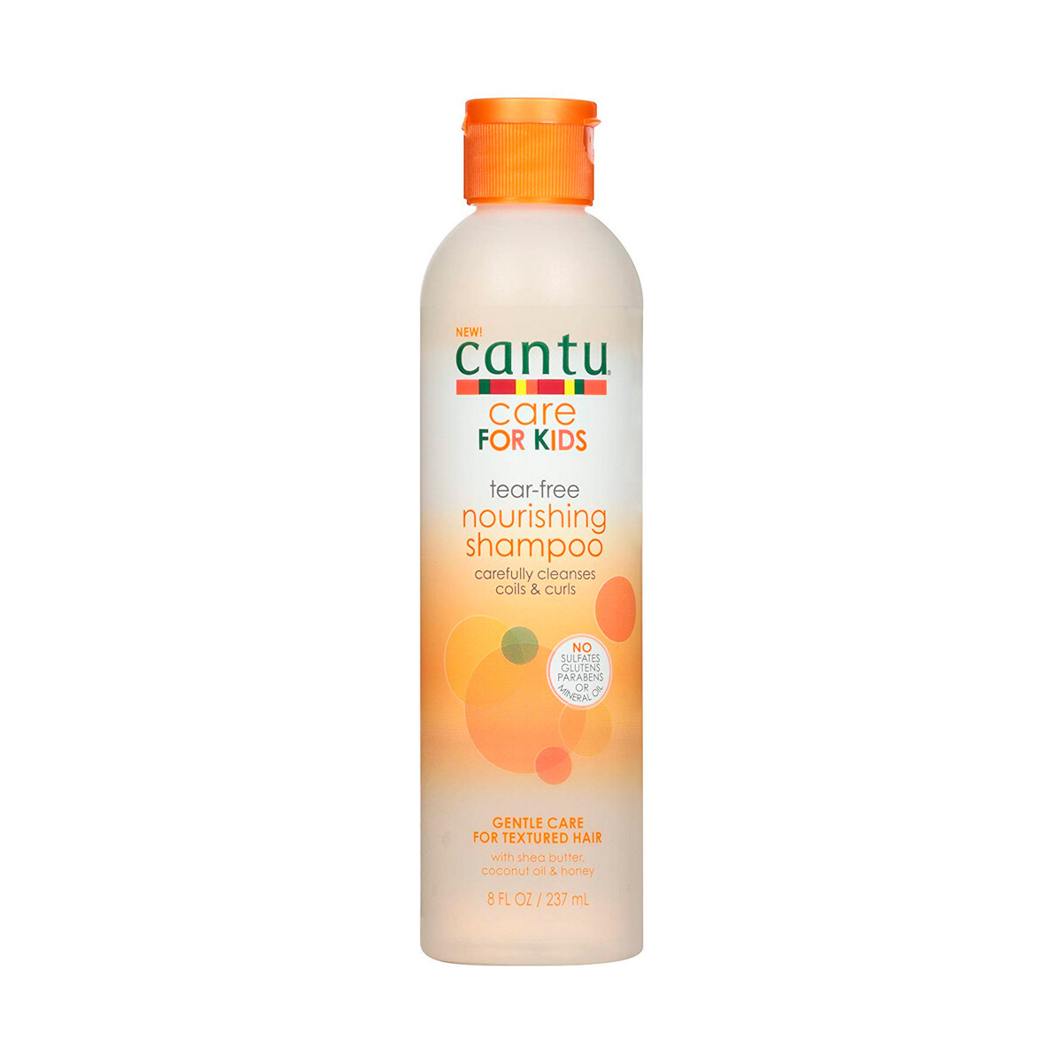 cantu shea butter Kids Care Tear-Free Nourishing Shampoo 8oZ ( 237ml )