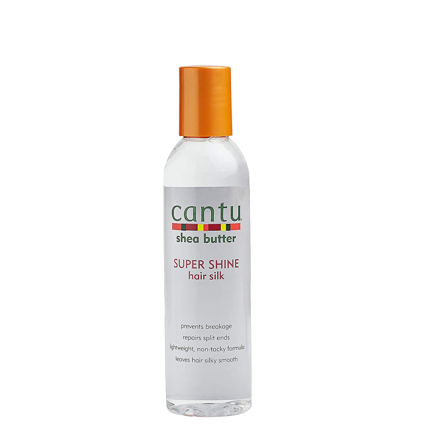 Cantu Shea Butter Sérum Super Shine Hair Silk Polisher 6oZ ( 180ml )