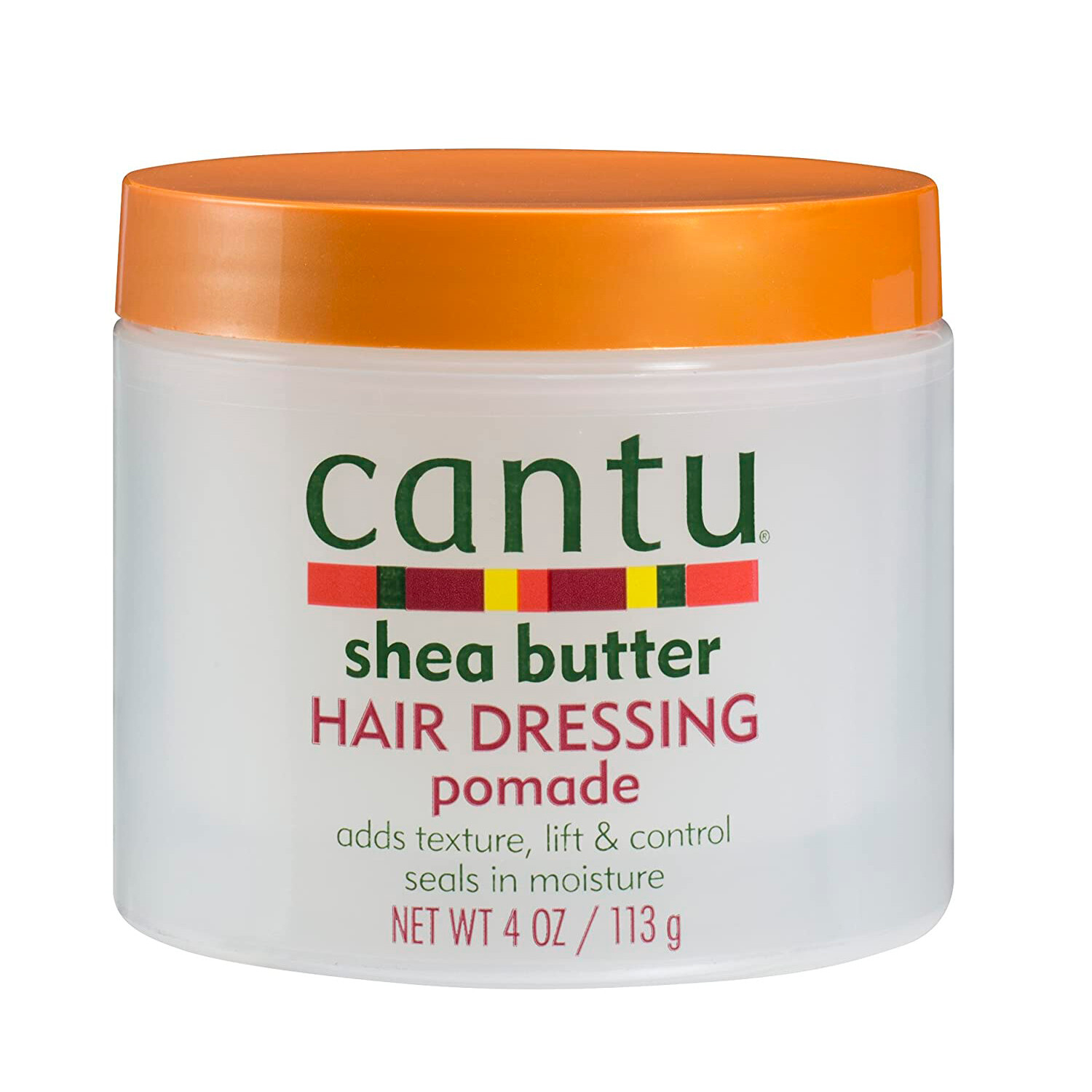 Cantu Shea Butter Hair Dressing Pomade 4oZ ( 113g )