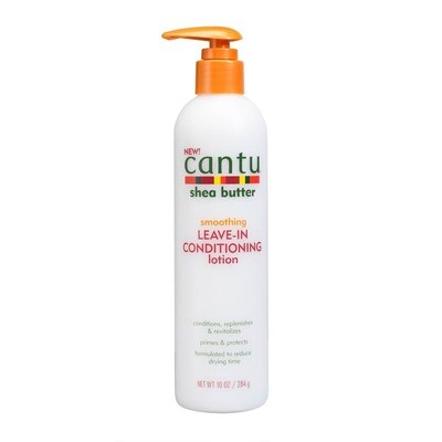 Cantu Shea Butter Smoothing Leave-In Conditioning Lotion ( 248ml )