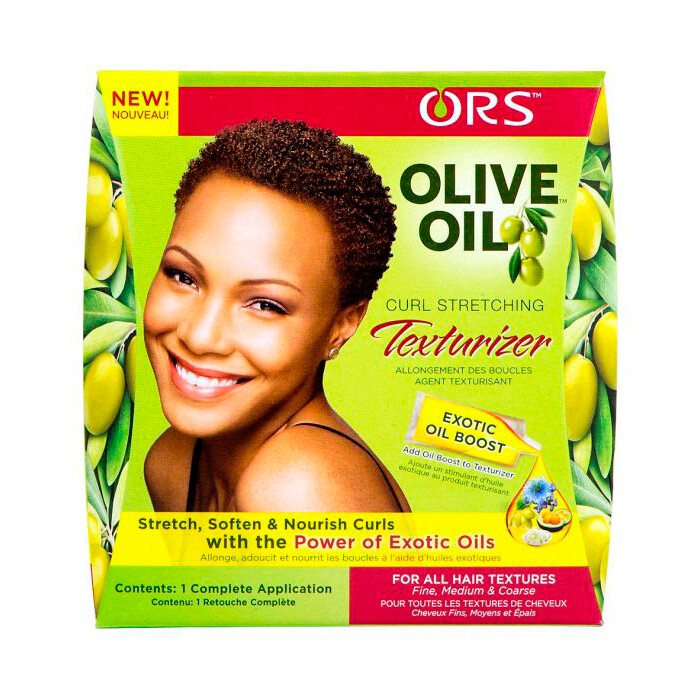 ORS Olive Oil Texturizer Kit W/Exotic | FANTSYKA