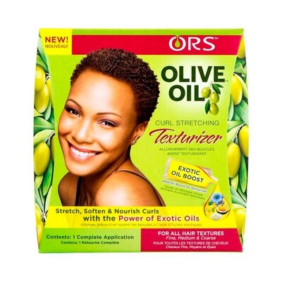 ORS Olive Oil Texturizer Kit W/Exotic ( 142g )