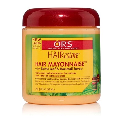 ORS Olive Oil Hair Mayonnaise 16oZ ( 454g )