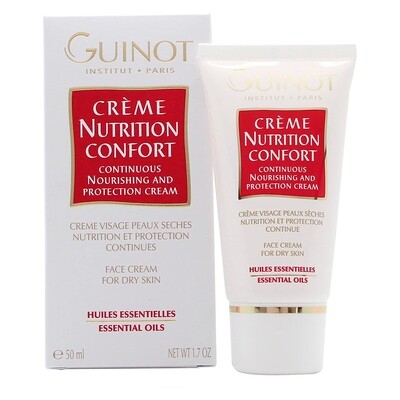 GUINOT Crème NUTRI CONFORT ( 50ml )