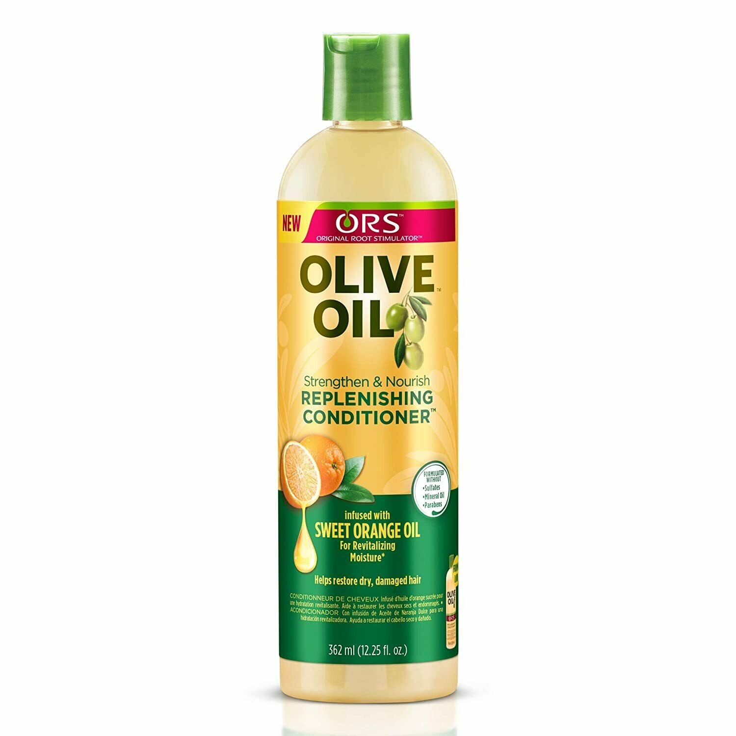 ORS Olive Oil Replenishing Conditioner 12oZ ( 362ml )