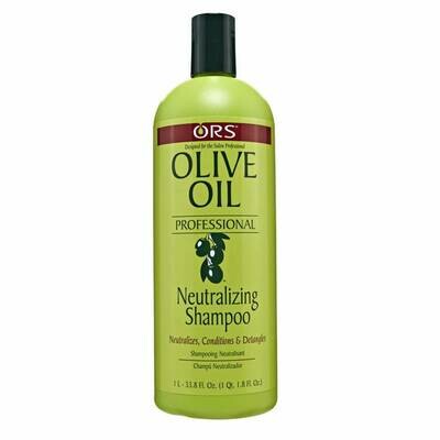 ORS Olive Oil Professional Oil Moisturizing Hair Lotion 240oZ ( 1L )