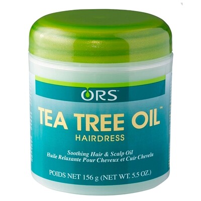ORS Olive Oil Tea Tree Oil Haidress 5.5oZ ( 156g )