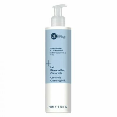 DR Docteur Renaud Lait Démaquillant Camomille ( 200ml )