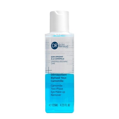 DR Docteur Renaud Démaquillant Biphasé Yeux Camomille ( 125ml )