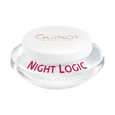 GUINOT Crème de Nuit Night Logic ( 50ml )