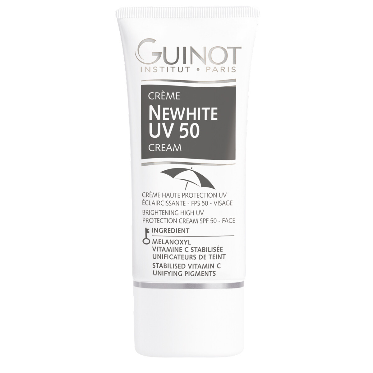 GUINOT Newhite Brightening UV Shield SPF50 ( 30ml )
