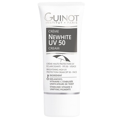 GUINOT Newhite Brightening UV Shield SPF50 ( 30ml )