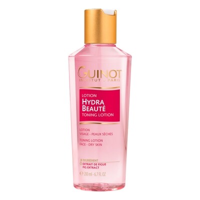 GUINOT Lotion Hydra Beauté - Lotion Démaquillante Peaux Sèches ( 200ml )