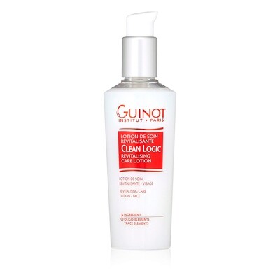 GUINOT Lotion de Soin Revitalisante Clean Logic ( 200ml )