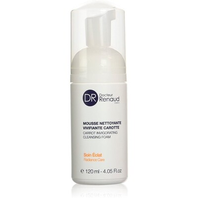 DR Docteur Renaud Mousse Nettoyante Détox Carotte ( 110ml )