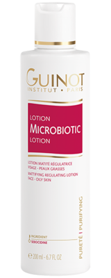 GUINOT Microbiotic Lotion ( 200ml )
