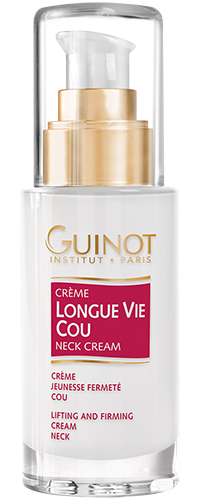 GUINOT Crème Longue Vie Cou ( 30ml )