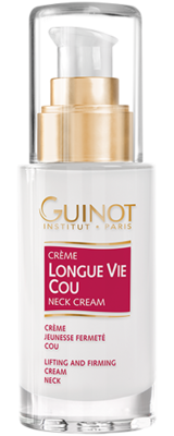 GUINOT Crème Longue Vie Cou ( 30ml )