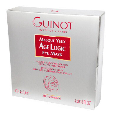 GUINOT Masque Age Logic Yeux ( 4 patchs x 5.5ml )
