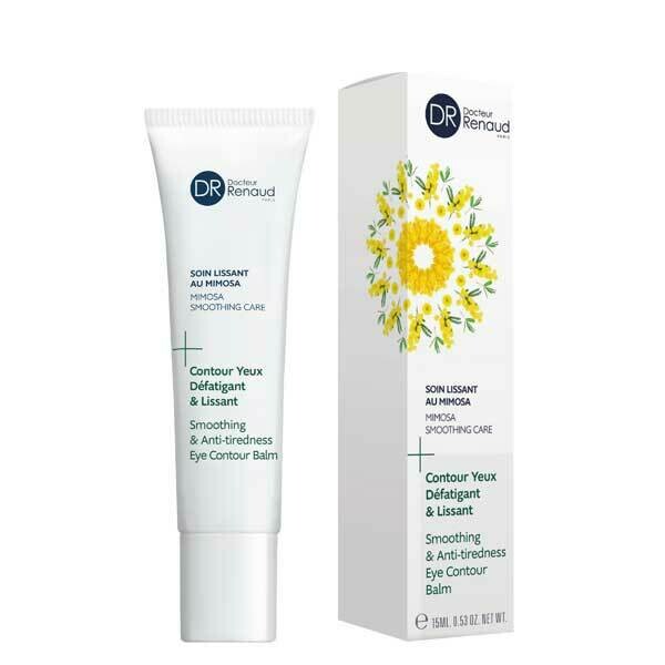 DR Docteur Renaud Contour Yeux Défatiguant &amp; Lissant Mimosa ( 15ml )