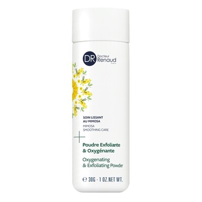DR Docteur Renaud Poudre Exfoliante &amp; Oxygénante Mimosa ( 30g )