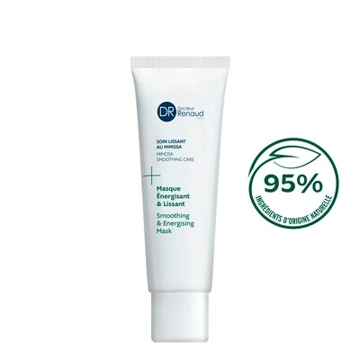 DR Docteur Renaud Masque Énergisant &amp; Lissant Mimosa ( 50ml )