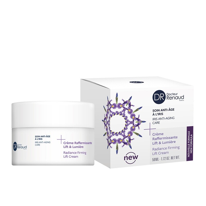DR Docteur Renaud Crème Raffermissante Lift &amp; Lumière Iris ( 50ml )