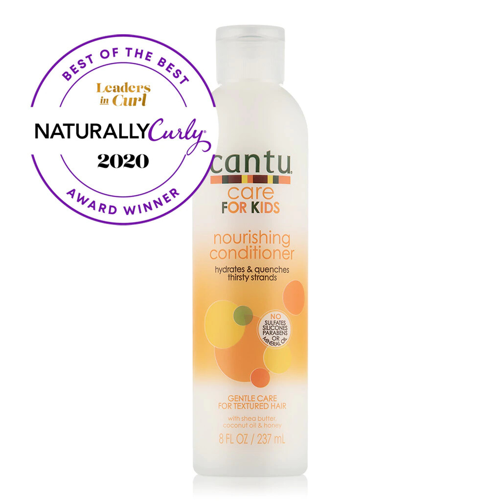 Cantu Shea Butter Kids Nourishing Conditioner 8oZ ( 237ml )