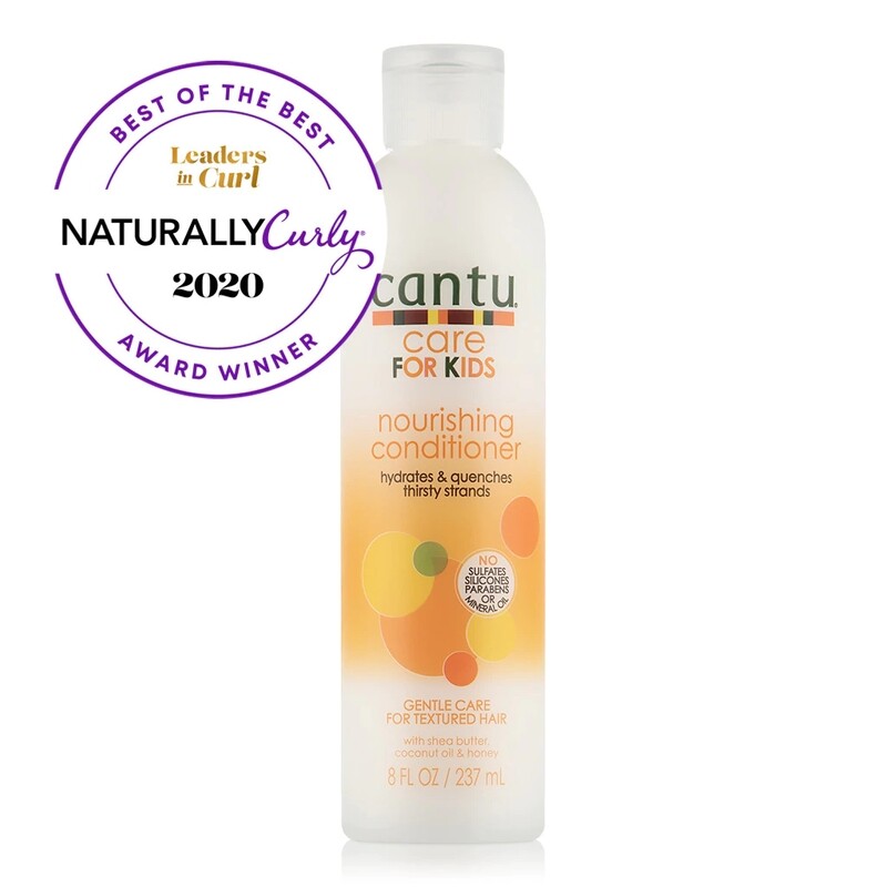 Cantu Shea Butter Kids Nourishing Conditioner 8oZ ( 237ml )