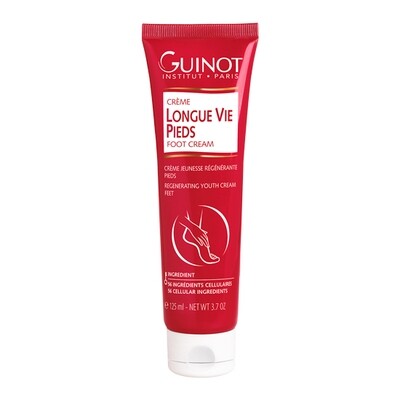 GUINOT Longue Vie Pieds ( 125ml )