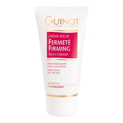GUINOT Crème Riche Fermeté ( 50ml )