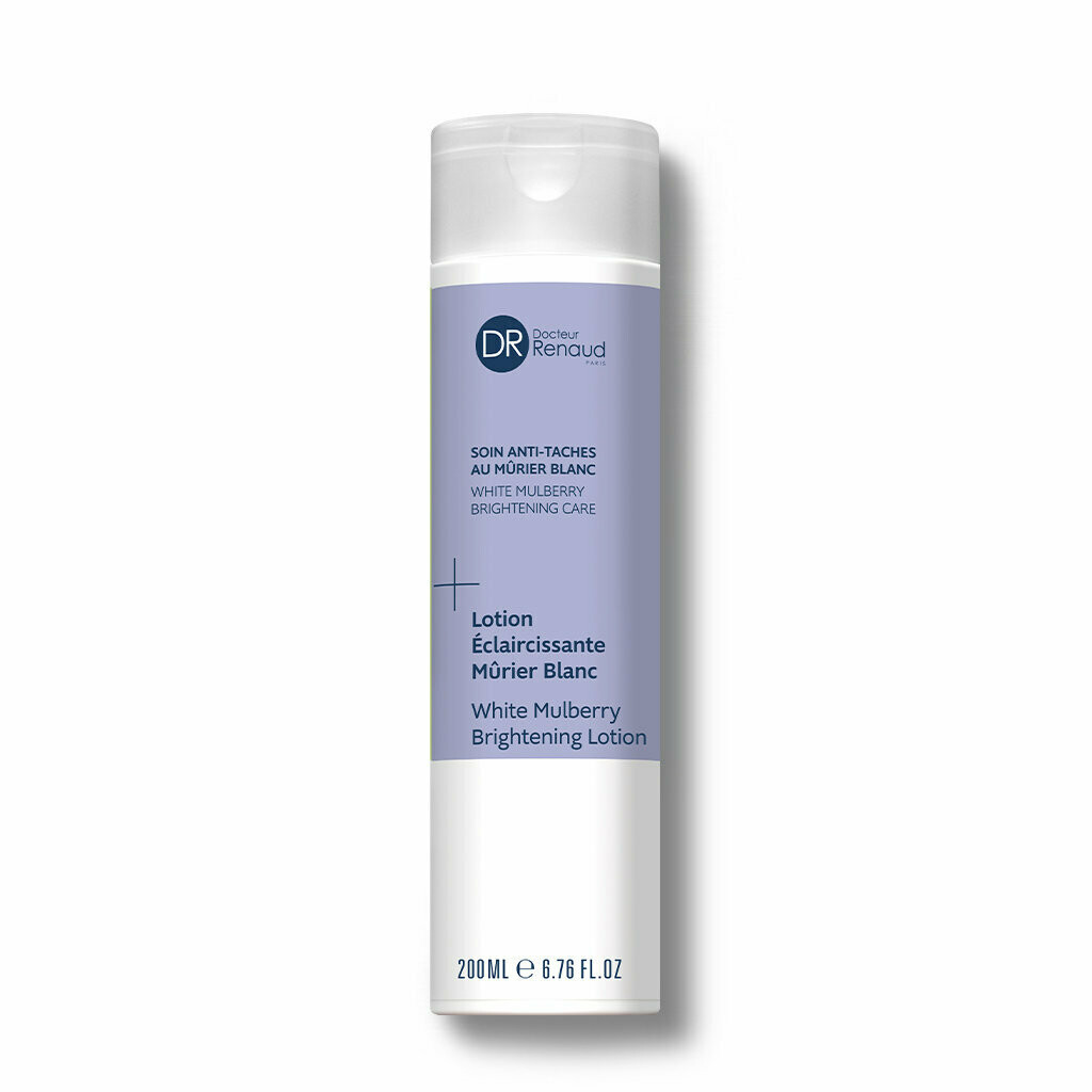 DR Docteur Renaud Lotion Éclaircissante Mûrier Blanc (200ml)