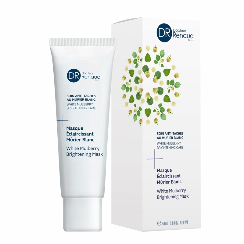 DR Docteur Renaud Masque Éclaircissant Mûrier Blanc (50ml)