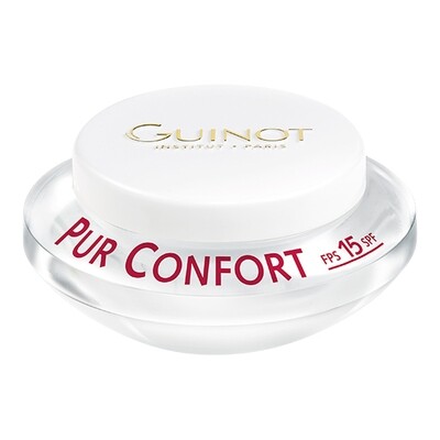 GUINOT Crème Pur Confort SPF15 ( 50ml )