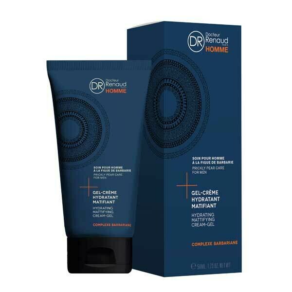 DR Docteur Renaud Figue de Barbarie Gel-Crème Hydratant Matifiant ( 50ml )