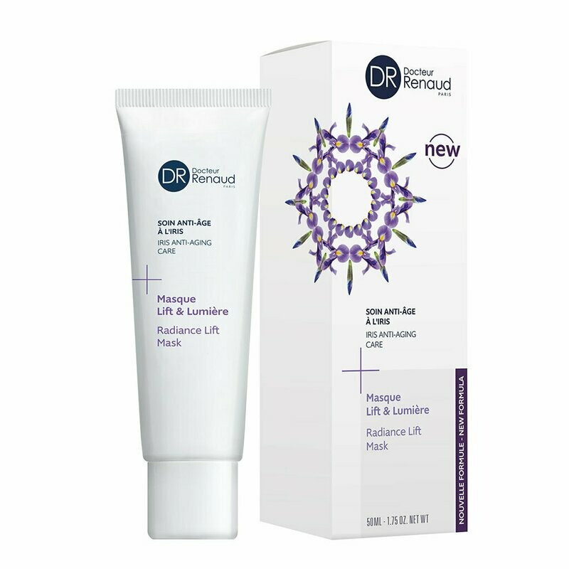 DR Docteur Renaud Masque Lift &amp; Lumière Iris ( 50ml )