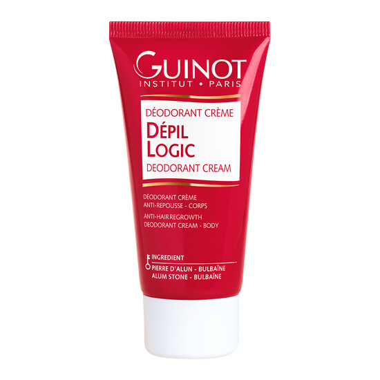 GUINOT Dépil Logic Déodorant Crème anti-repousse ( 50ml )