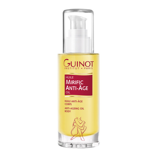 GUINOT Huile Mirific Anti-Âge Corps ( 90ml )