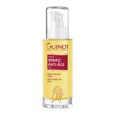 GUINOT Huile Mirific Anti-Âge Corps ( 90ml )