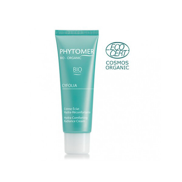 PHYTOMER Cyfolia Bio Crème Hydra-Réconfortante Éclat ( 50ml )