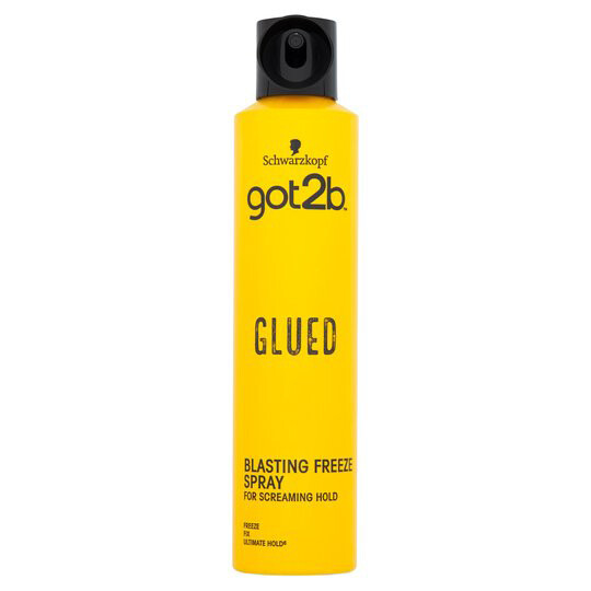 Schwarzkopf got2b Glued Freez Spray ( 300ml )