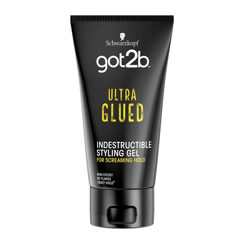 Schwarzkopf got2b Superkleber Ultra Glued Styling Gel ( 150ml )