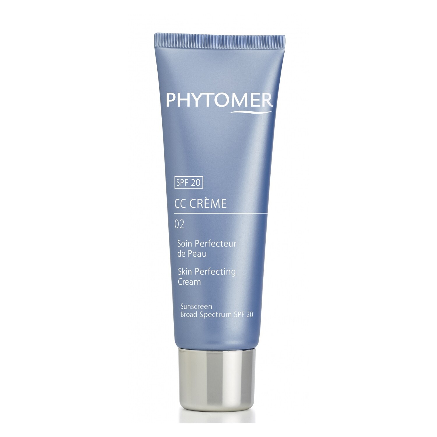 PHYTOMER CC Crème 02 Soin Perfecteur de Peau SPF 20 (50ml)