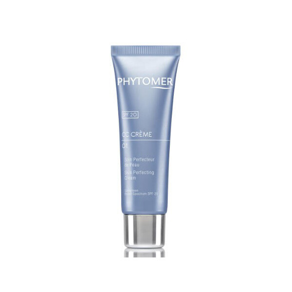 PHYTOMER CC Crème 01 SPF 20 - Soin Perfecteur de Peau ( 50ml )