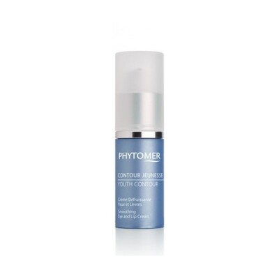 PHYTOMER Contour Jeunesse Crème Défroissante Yeux et Lèvres ( 15ml )
